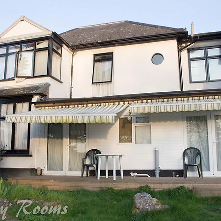 Ruxley Rooms ซิดคัป ภายนอก รูปภาพ