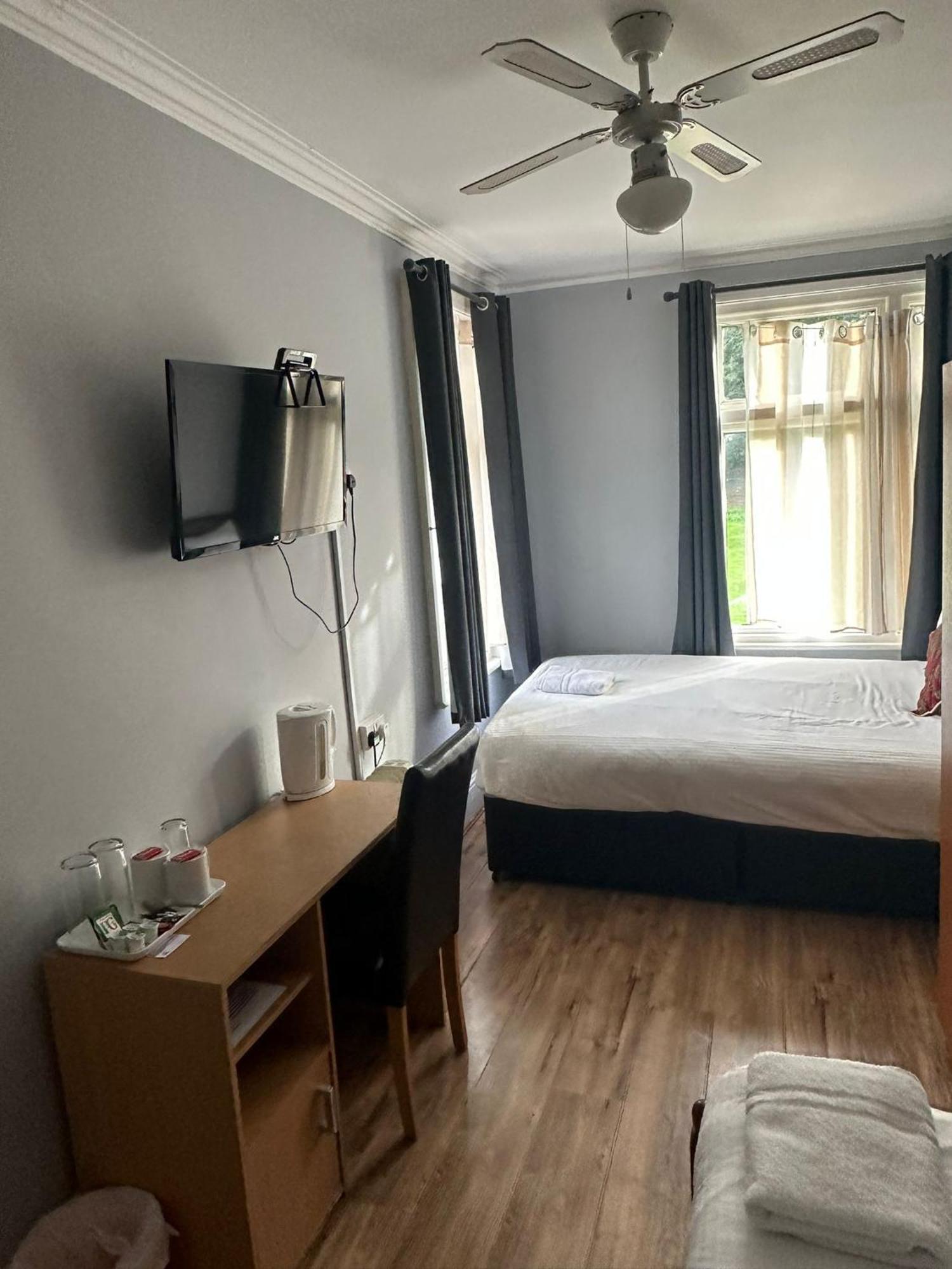 Ruxley Rooms ซิดคัป ภายนอก รูปภาพ