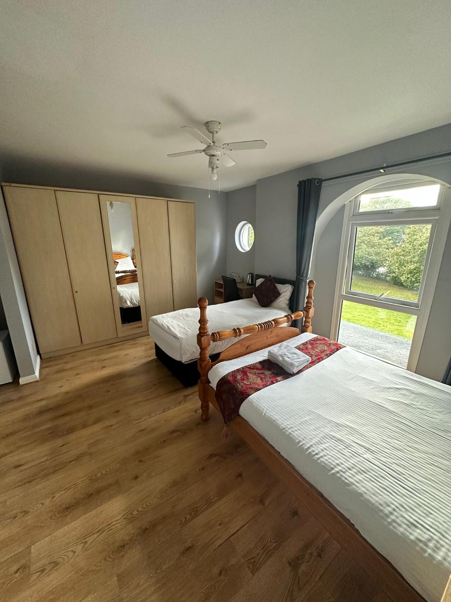Ruxley Rooms ซิดคัป ภายนอก รูปภาพ