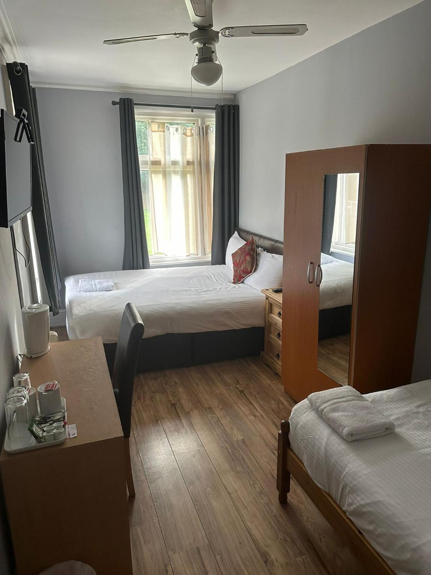 Ruxley Rooms ซิดคัป ภายนอก รูปภาพ