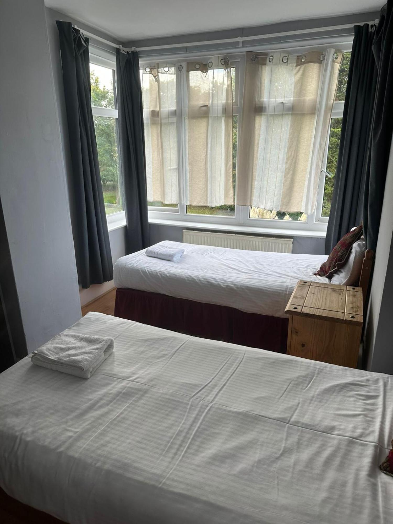 Ruxley Rooms ซิดคัป ภายนอก รูปภาพ