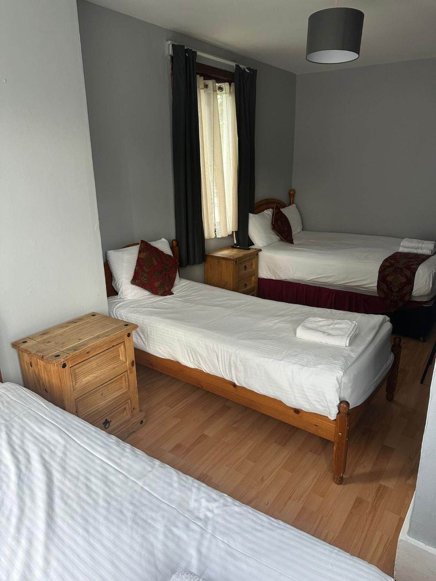 Ruxley Rooms ซิดคัป ภายนอก รูปภาพ