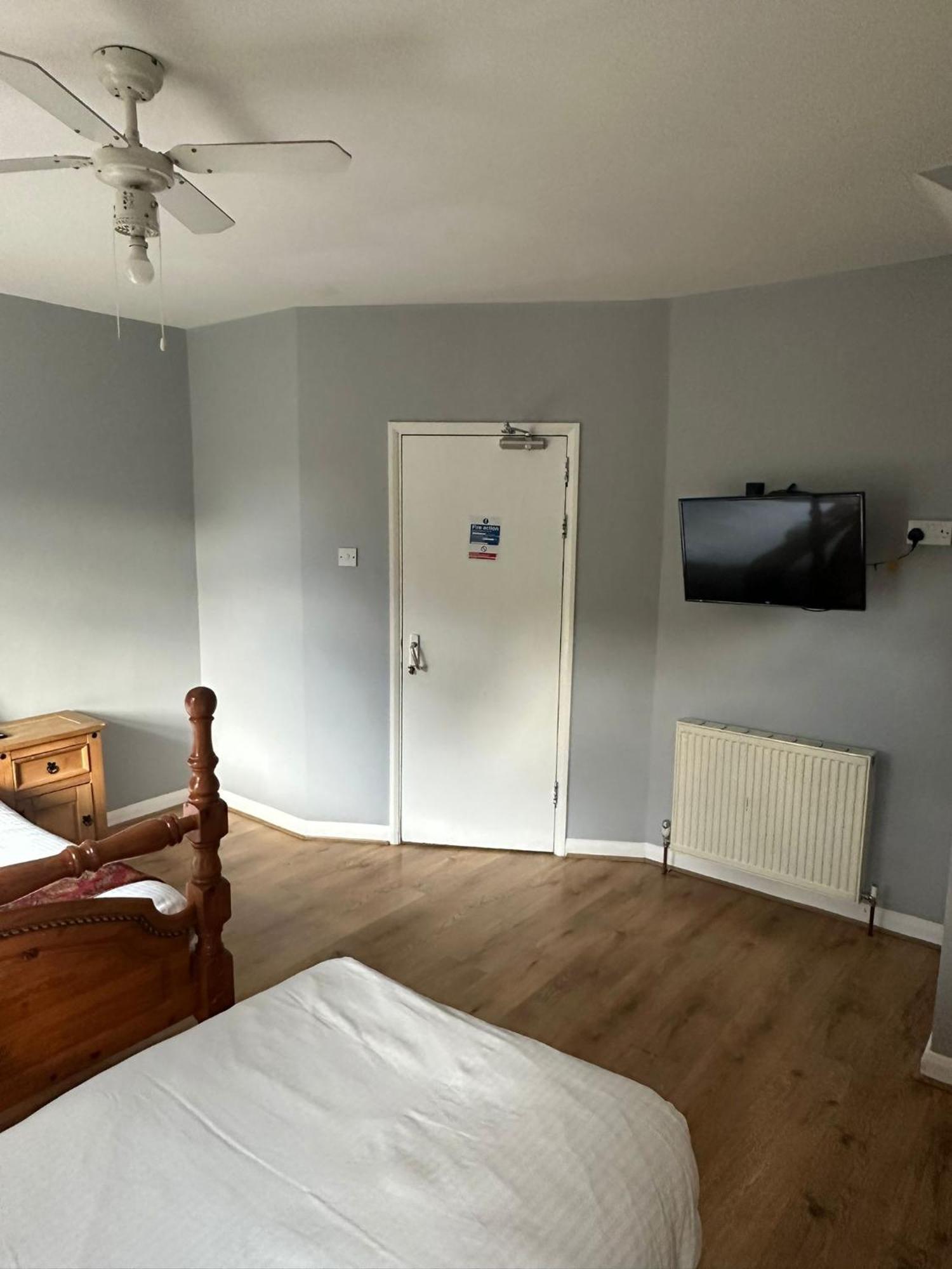 Ruxley Rooms ซิดคัป ภายนอก รูปภาพ