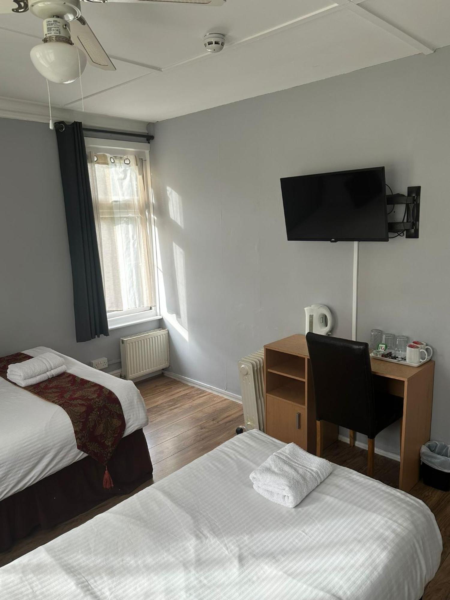 Ruxley Rooms ซิดคัป ภายนอก รูปภาพ