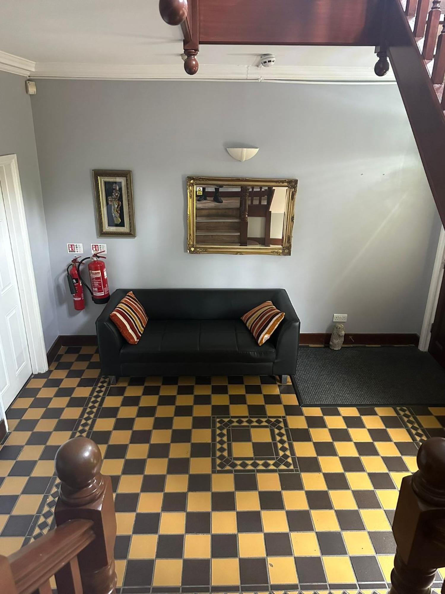 Ruxley Rooms ซิดคัป ภายนอก รูปภาพ