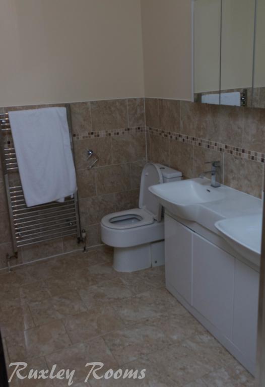 Ruxley Rooms ซิดคัป ภายนอก รูปภาพ