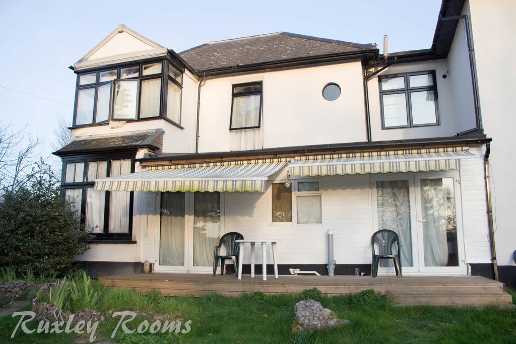 Ruxley Rooms ซิดคัป ภายนอก รูปภาพ