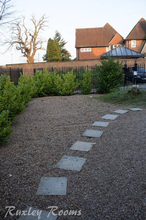 Ruxley Rooms ซิดคัป ภายนอก รูปภาพ