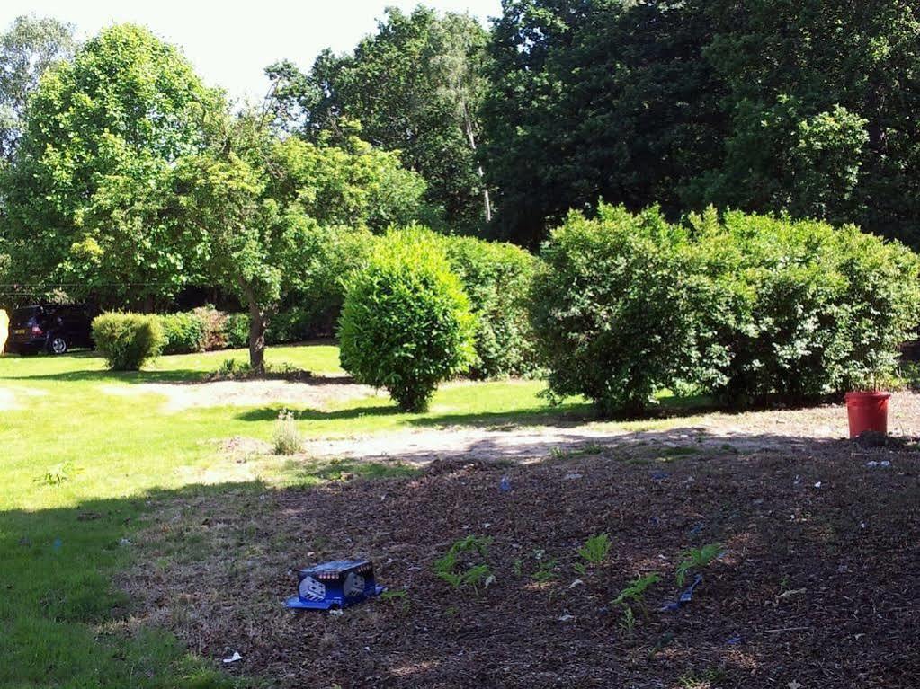 Ruxley Rooms ซิดคัป ภายนอก รูปภาพ