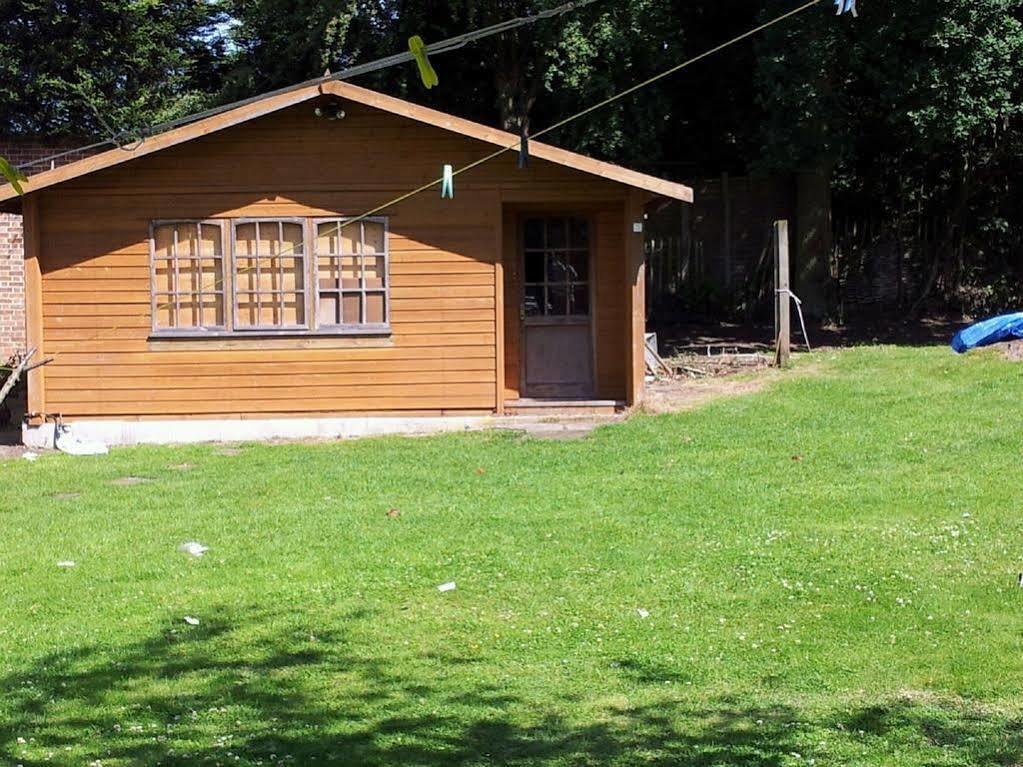 Ruxley Rooms ซิดคัป ภายนอก รูปภาพ